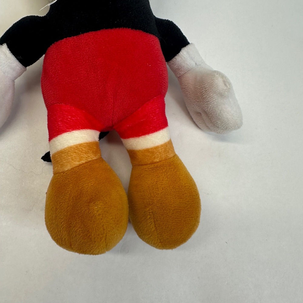 Cuphead Plush Stuffed‎ Animal Video Game Character Red Shorts 8 Inch Studio MDHR - Picture 4 of 12